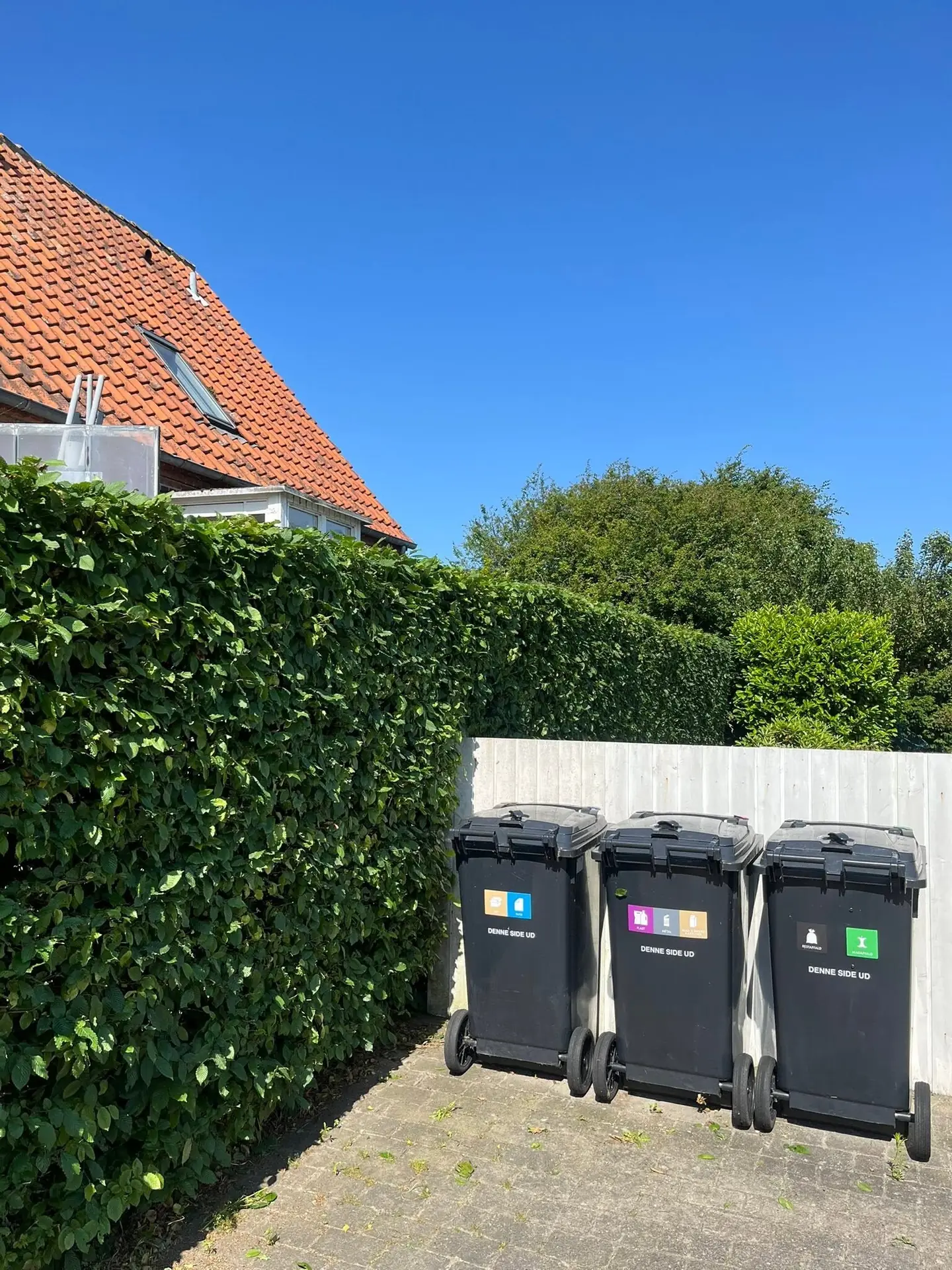 Ejendomsservice, K&D Udendørsservice ApS, billede 1