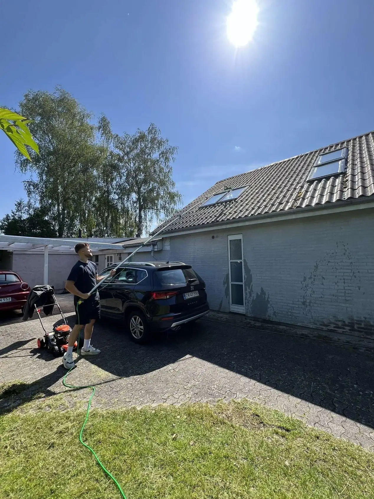 Ejendomsservice, K&D Udendørsservice ApS, billede 3