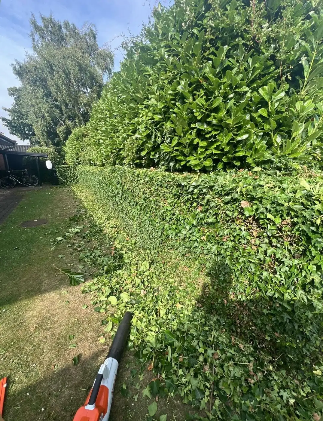 Havearbejde, K&D Udendørsservice ApS, billede 3