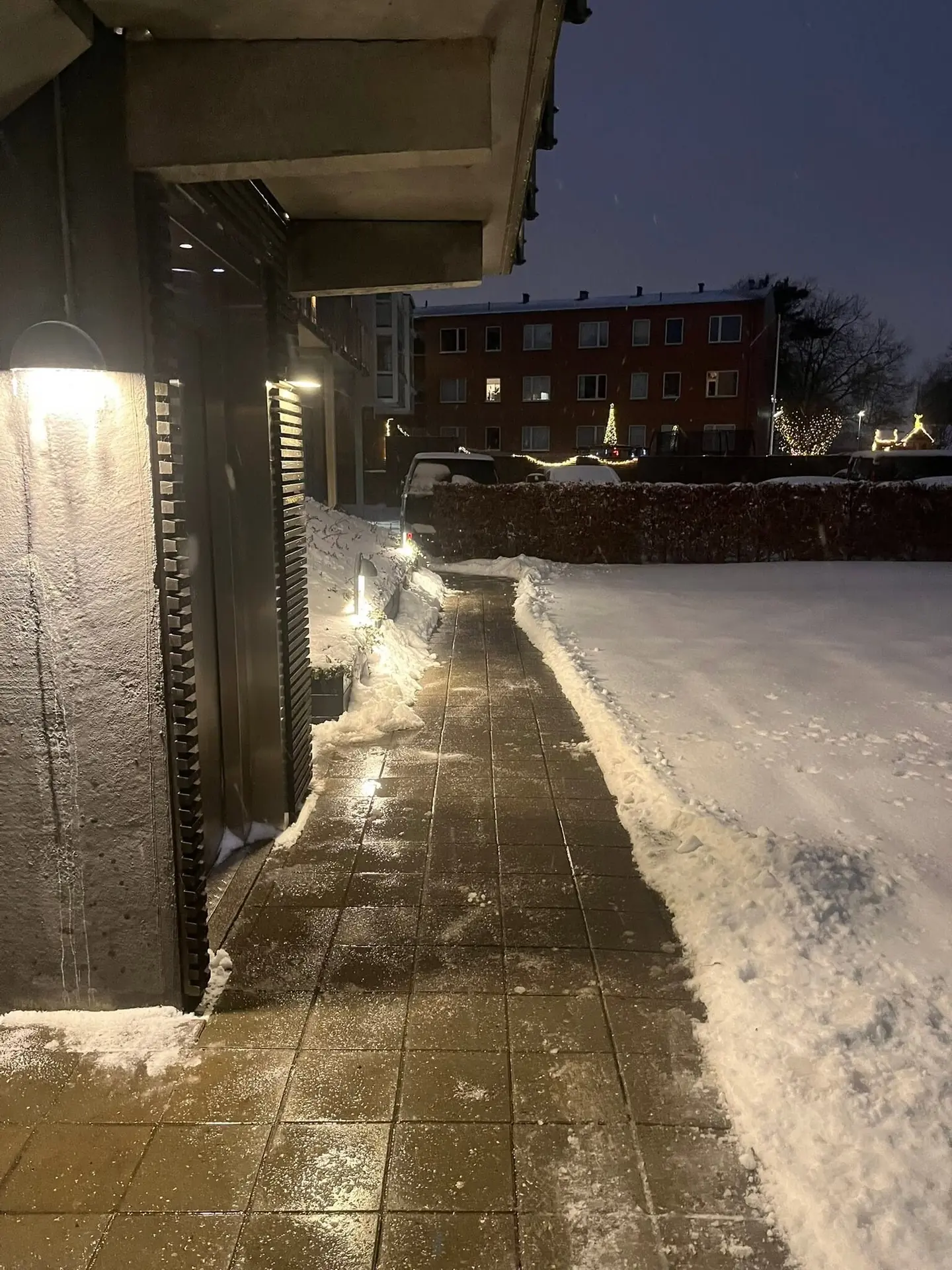Saltning, K&D Udendørsservice ApS, billede 2