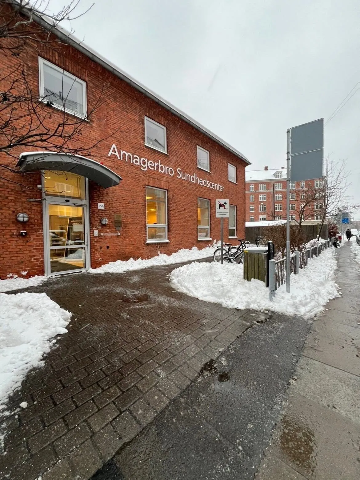Vintertjeneste, K&D Udendørsservice ApS, billede 1